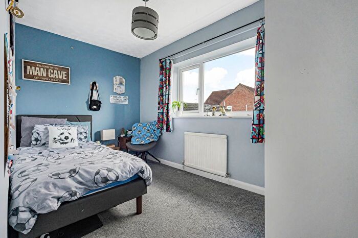 2 Bedroom End Terrace House For Sale In Beaumaris Road, Sawtry, Cambridgeshire., PE28