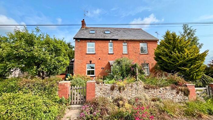 3 Bedroom Semi-Detached House To Rent In Thickthorne, Ashill, Nr Ilminster, Somerset, TA19