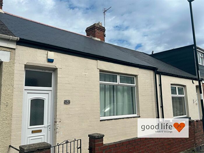 2 Bedroom Terraced House For Sale In Haddon Road, Grangetown, Sunderland, SR2