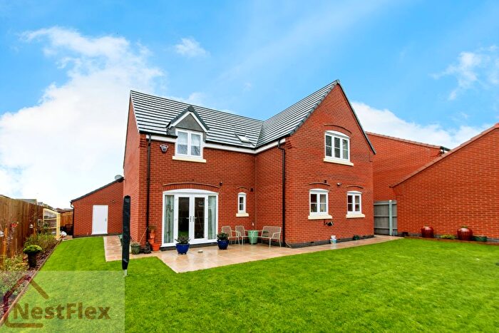 4 Bedroom Detached House For Sale In Holbeach, Spalding, Lincolnshire, PE12