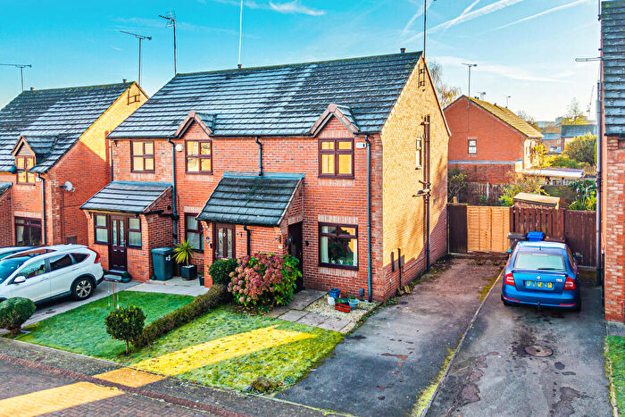 2 Bedroom Semi Detached House For Sale In Midvale Close, S6