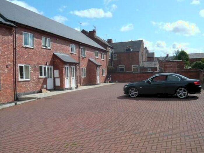 2 Bedroom Flat To Rent In Lord Street, Crewe, CW2