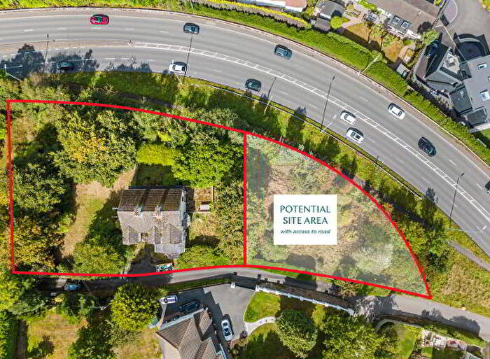 5 Bedroom House For Sale In Bangor Road, Holywood, BT18