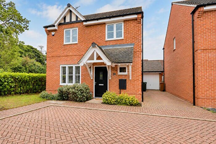 3 Bedroom Detached House For Sale In Nightingale Way, Martlesham, Woodbridge, IP12