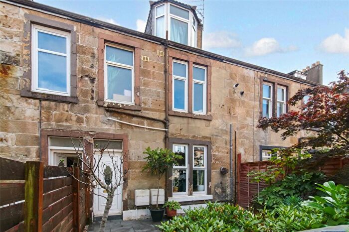 1 Bedroom Flat For Sale In Millar Terrace, Rutherglen, Glasgow, South Lanarkshire, G73
