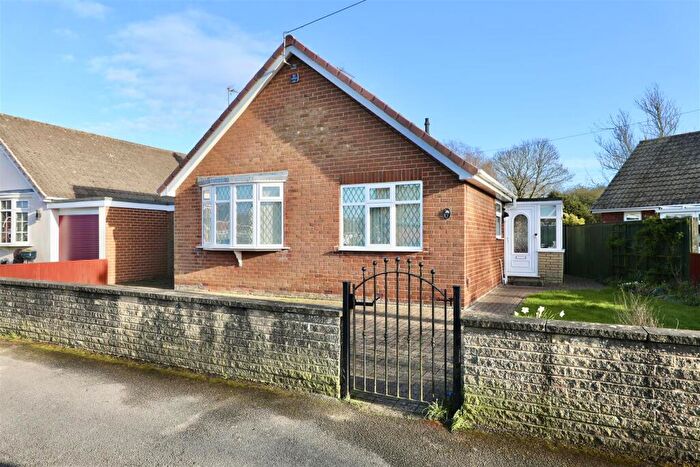 2 Bedroom Detached Bungalow For Sale In Broadlane Close, Cottingham, HU16