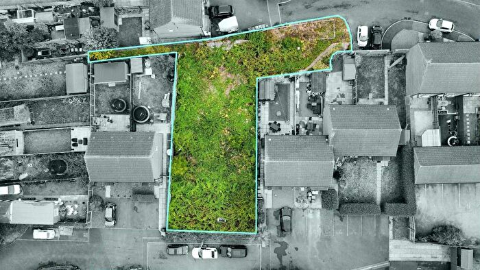 Plot For Sale In Old Tannery Drive, Sileby, Loughborough, LE12