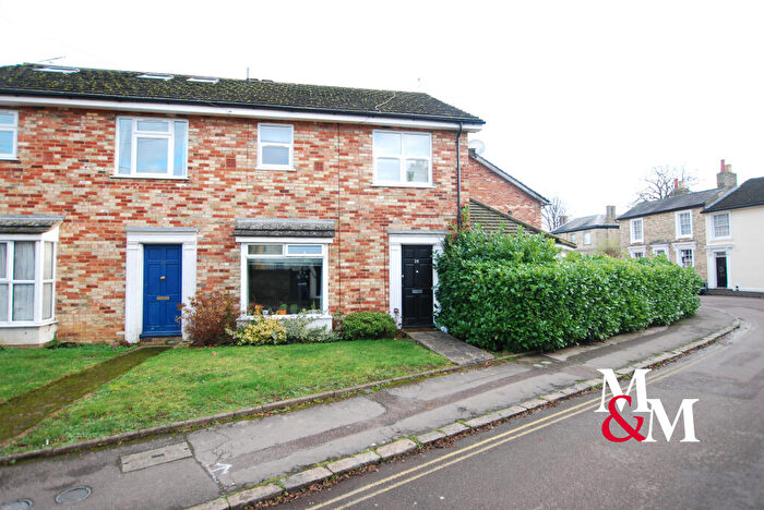 2 Bedroom Maisonette To Rent In Church Road, LU7