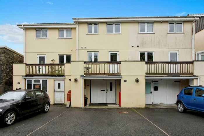 2 Bedroom Terraced House For Sale In Penstraze Lane, Victoria, Roche, St. Austell, PL26