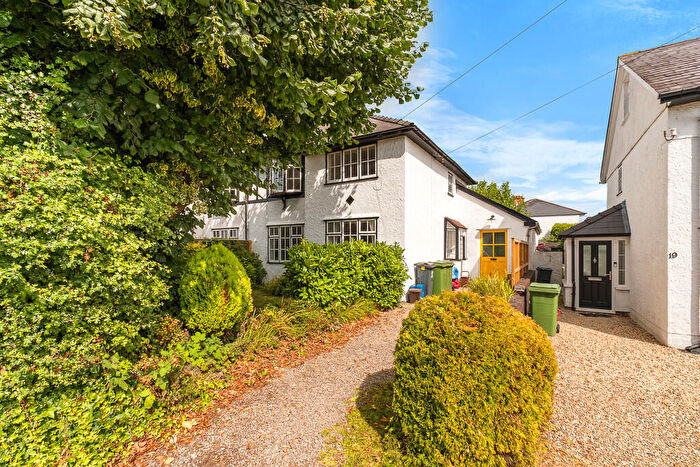 4 Bedroom Semi-Detached House For Sale In Ty Wern Road, Rhiwbina, Cardiff, CF14