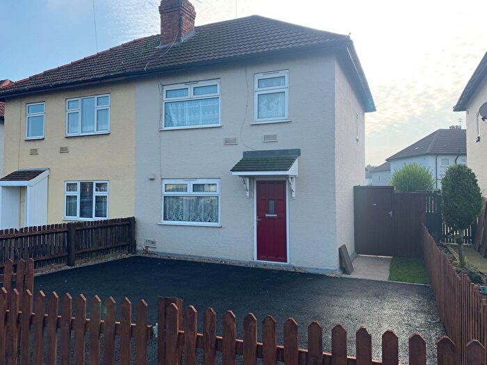 3 Bedroom Property To Rent In Harvey Road, Allenton, Derby, DE24