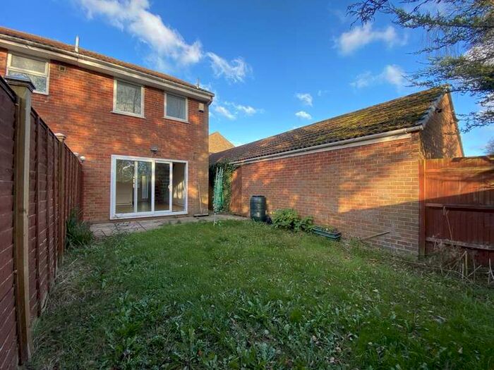 2 Bedroom Semi-Detached House To Rent In Bovington Close, Canford Heath, BH17