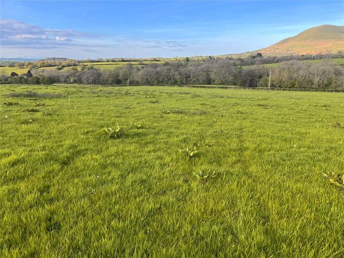 Land For Sale In Talgarth, Brecon, Powys, LD3