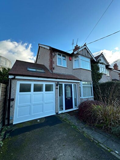 4 Bedroom Semi-Detached House To Rent In Cromwell Lane, Burton Green, Kenilworth, CV8