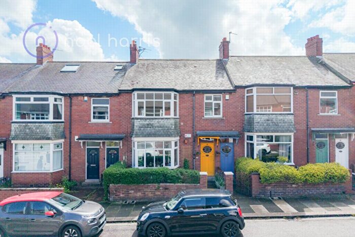 3 Bedroom Flat For Sale In Rokeby Terrace, Heaton, NE6