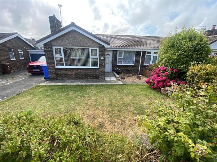 2 Bedroom Semi-Detached Bungalow For Sale In Wallridge Drive, Holywell, Whitley Bay, NE25