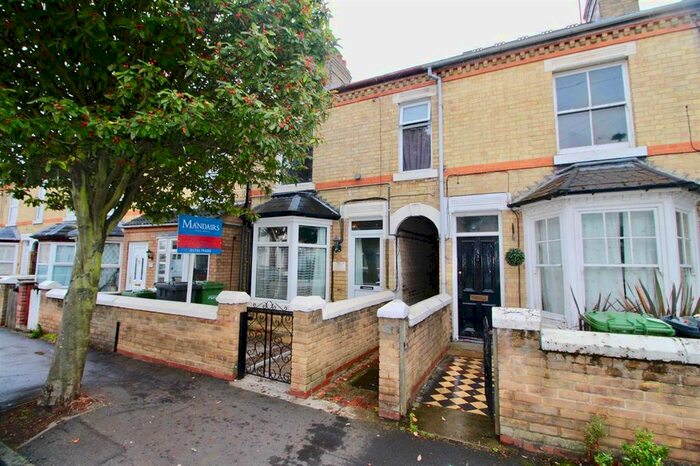 3 Bedroom Terraced House To Rent In Belsize Avenue, Woodston, Peterborough, PE2