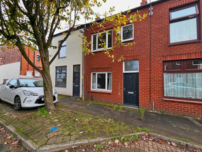 2 Bedroom Terraced House To Rent In St. Annes Road, Chorley, PR6