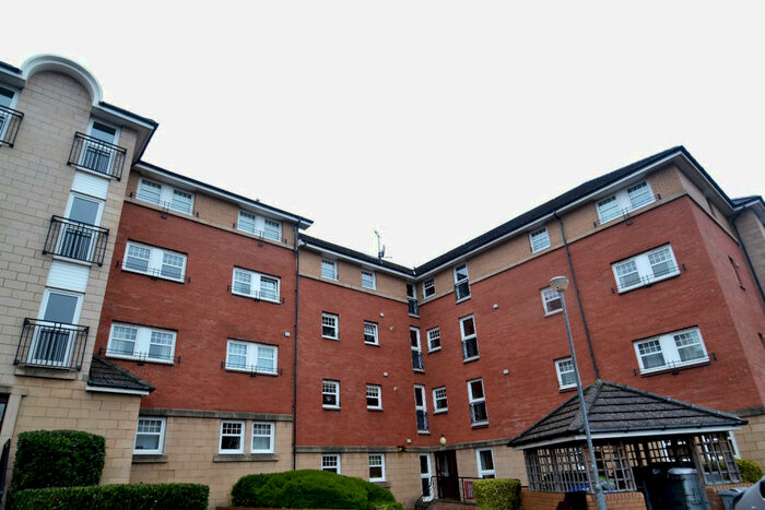 1 Bedroom Flat To Rent In Pleasance Way, Shawlands, G43