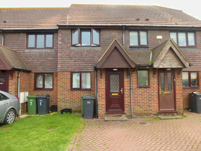2 Bedroom Terraced House To Rent In Arnbury Mews, Arnside Road, St. Leonards-On-Sea, TN38