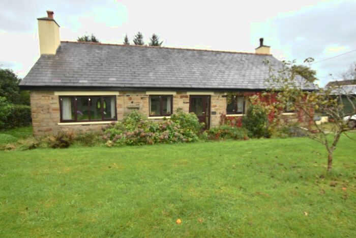 5 Bedroom Detached Bungalow For Sale In Capel Iwan, Newcastle Emlyn, SA38