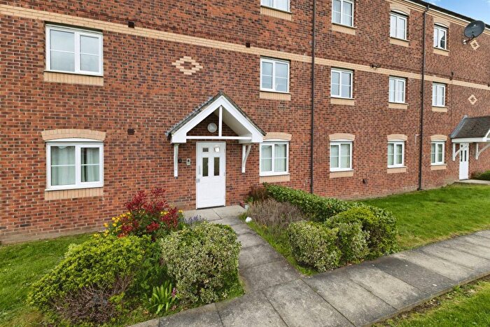 2 Bedroom Flat For Sale In Rockingham Court, Middlesbrough, TS5