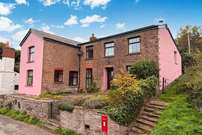 3 Bedroom Detached House For Sale In Garway, Hereford, HR2