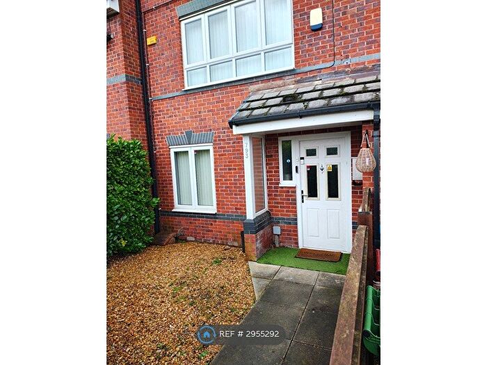 4 Bedroom Terraced House To Rent In Moston Lane, Manchester, M40