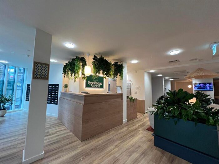 1 Bedroom Apartment To Rent In Tyne Bridge Studios, Newcastle Upon Tyne, NE1