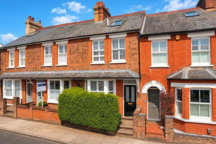 3 Bedroom Terraced House To Rent In Dalton Street, St Albans, Herts, AL3