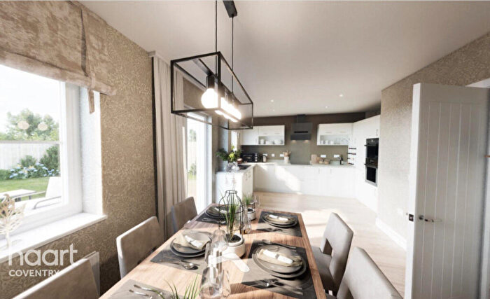 4 Bedroom Detached House For Sale In Roseway, Stoke Golding, CV13