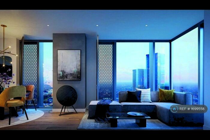 1 Bedroom Apartment To Rent In Viadux, Great Bridgewater Street, Manchester, M1