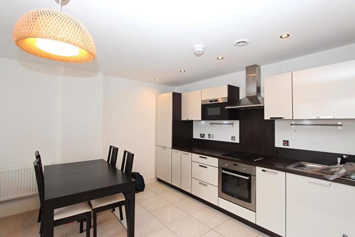 2 Bedroom Apartment To Rent In Albatross Way, Canada Water, London, SE16