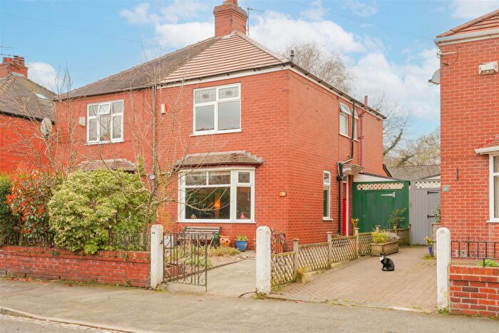 3 Bedroom Semi Detached House For Sale In Victoria Road, Whalley Range, M16