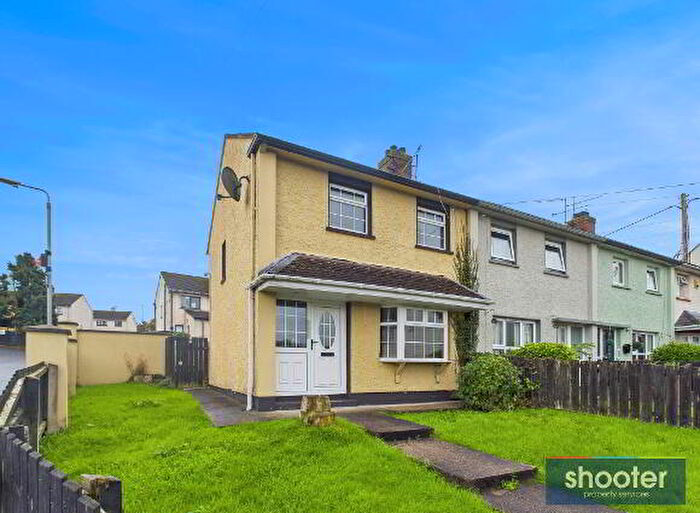 3 Bedroom End Of Terrace House For Sale In John, F Kennedy Park, Newry, BT35