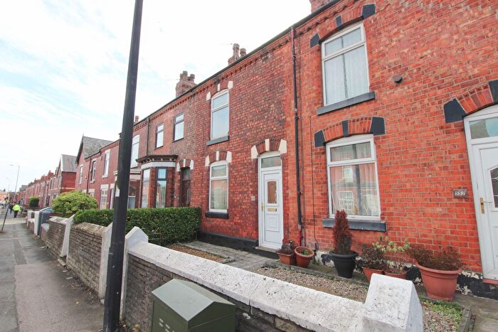 2 Bedroom Terraced House To Rent In Ormskirk Road, Pemberton, Wigan, WN5