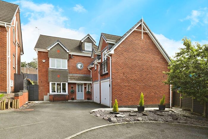 5 Bedroom Detached House For Sale In Farrier Way, Appley Bridge, Wigan, WN6