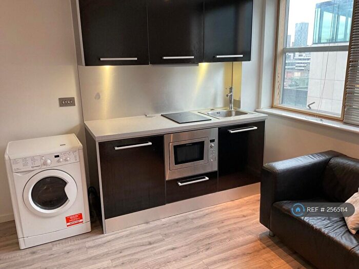 1 Bedroom Flat To Rent In Wellington Street, Leeds, LS1