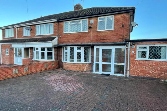 3 Bedroom Semi-Detached House To Rent In Robert Road, Exhall, Coventry, CV7