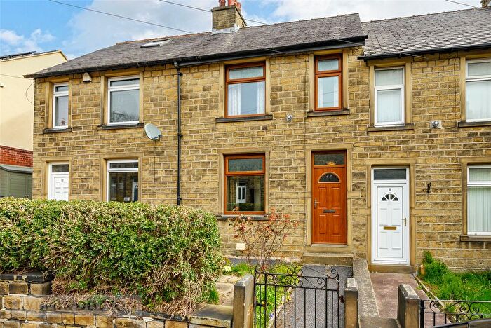 2 Bedroom Terraced House For Sale In Frederick Street, Crosland Moor, Huddersfield, West Yorkshire, HD4