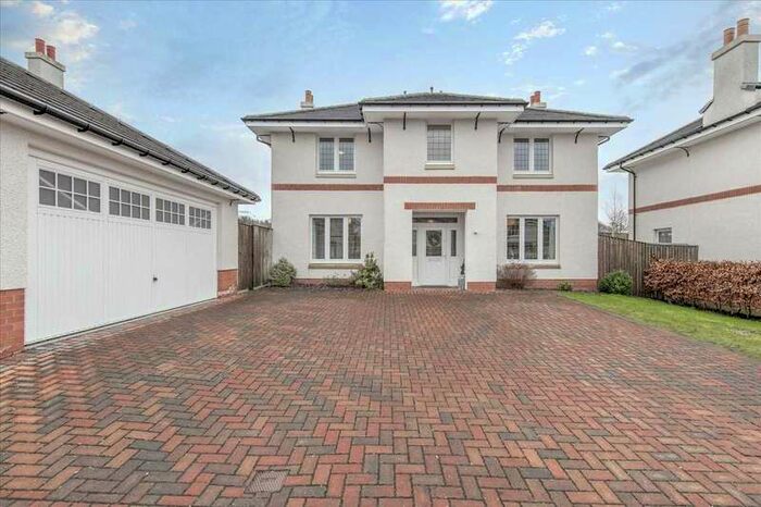 4 Bedroom Detached House For Sale In 22 Gowan Lea, Dollar FK14