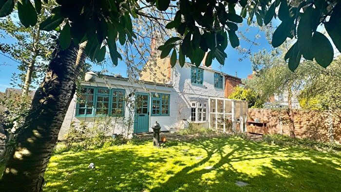 1 Bedroom End Terrace House For Sale In Lincoln Road, Metheringham, Lincoln, LN4