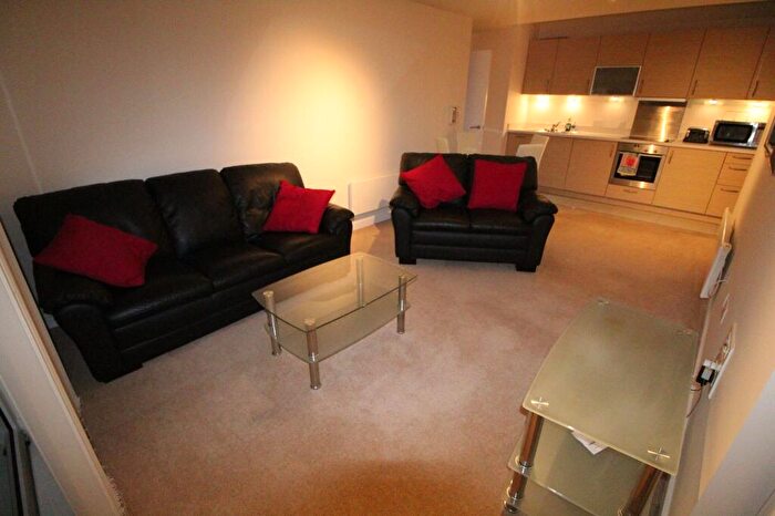 1 Bedroom Apartment To Rent In Blackfriars Road, Salford, M3