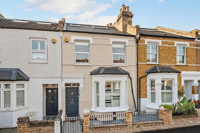 5 Bedroom Terraced House To Rent In William Road, Wimbledon, SW19