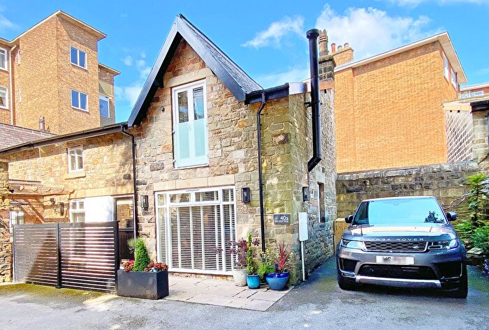 2 Bedroom Semi Detached House To Rent In York Place, Harrogate, HG1