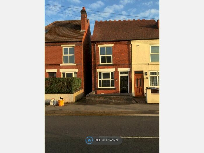 2 Bedroom Semi-Detached House To Rent In Cannock Road, Cannock, WS11