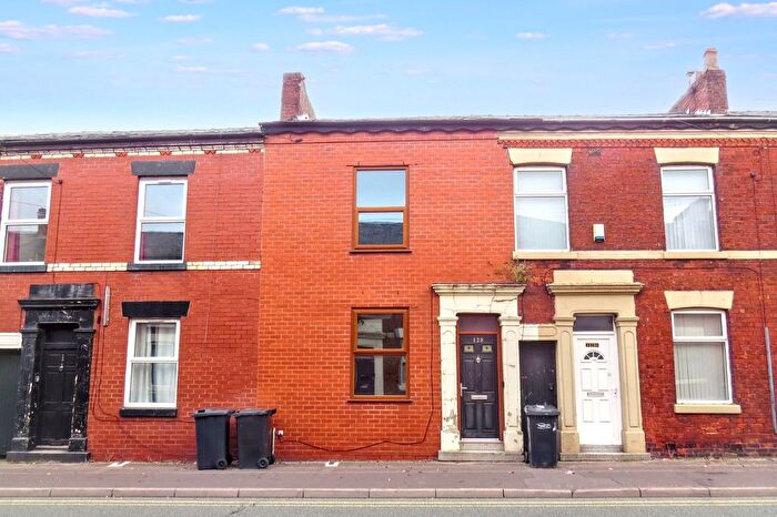 2 Bedroom Terraced House For Sale In Villiers Street, Preston, PR1