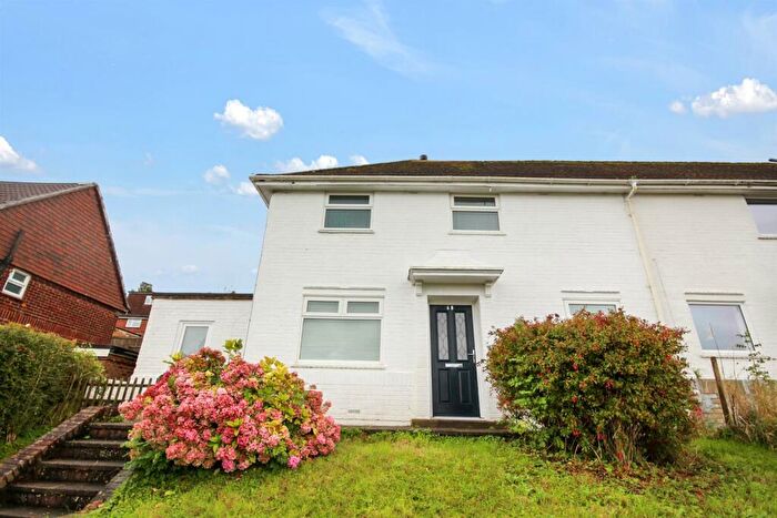 2 Bedroom Semi-Detached House To Rent In Lyminster Avenue, Brighton, BN1