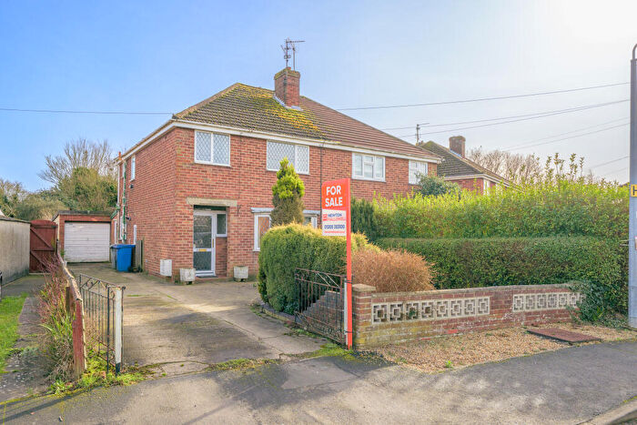 3 Bedroom Semi Detached House For Sale In Yarborough Road, Boston, PE21