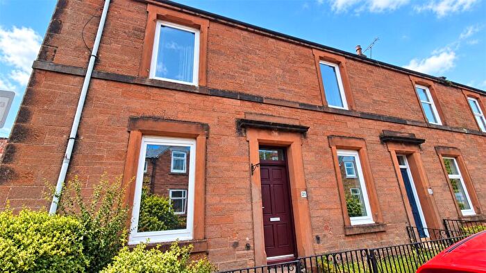 2 Bedroom Flat To Rent In Henry Street, Dumfries, Dumfries And Galloway, DG1
